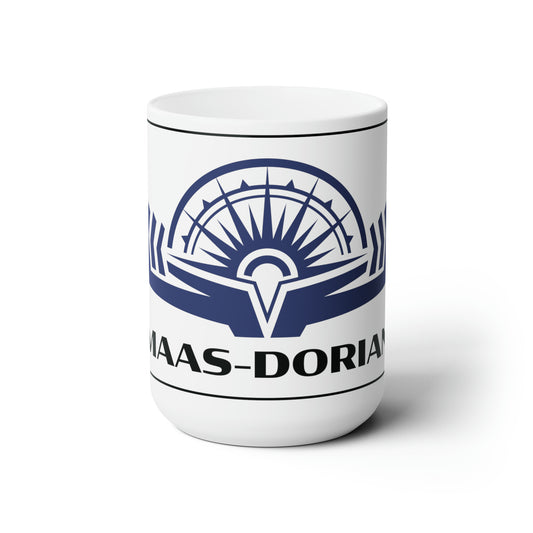 Maas-Dorian Mug 15oz (Member Exclusive)