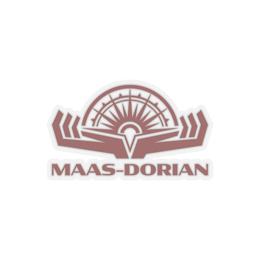 Maas-Dorian Sticker (Member Exclusive)